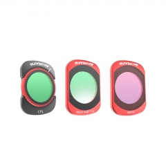 3pcs Light Shadow Filters