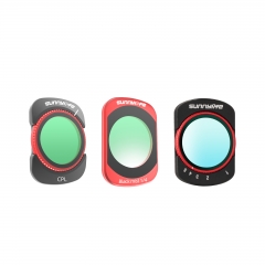 3pcs Portrait Filters