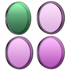 4pcs Mix Filters Set