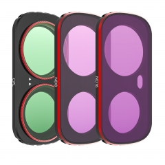 3pcs Mix Filters Set