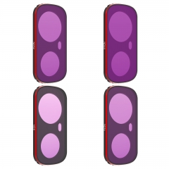 4pcs ND Filters Set