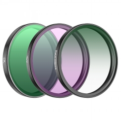 3pcs Filters Set