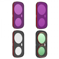 4pcs Mix Filters Set