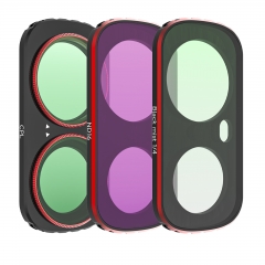 3pcs Light Shadow Filters Set