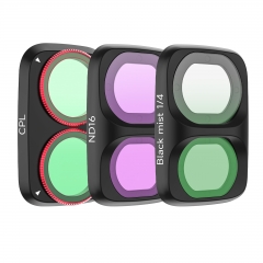 3pcs Light Shadow Filters Set
