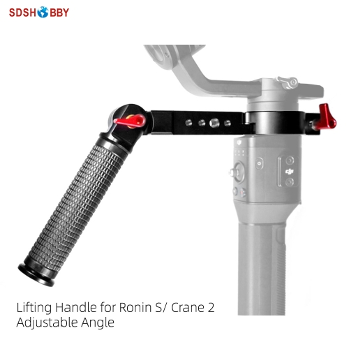 Lifting Handle Pot Handheld Stabilizer Extension Kits for RONIN S