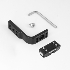 Horizontal-Vertical Mount with Plastic Adapter