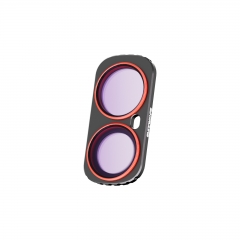 1/4 Black Mist & ND16 & CPL