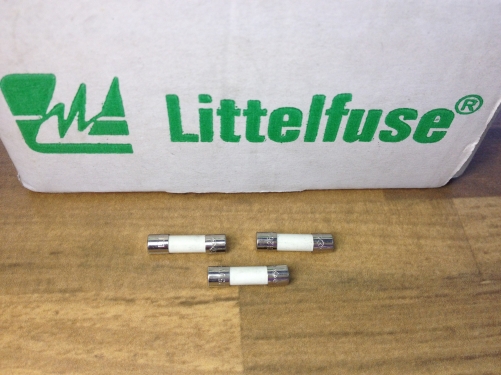 The original American Litteifuse Netlon T10A H250VP imported ceramic fuse 5X20