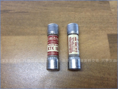 Imported c 10A 600V 10X38 fuse fuse