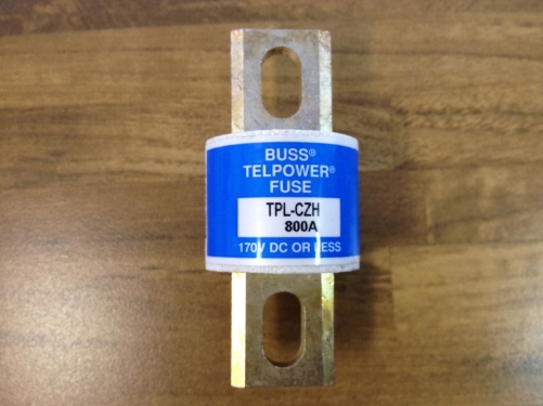 United States TPL-CZH BUSS Bussmann fuse fuse 170VDC FUSE 800A