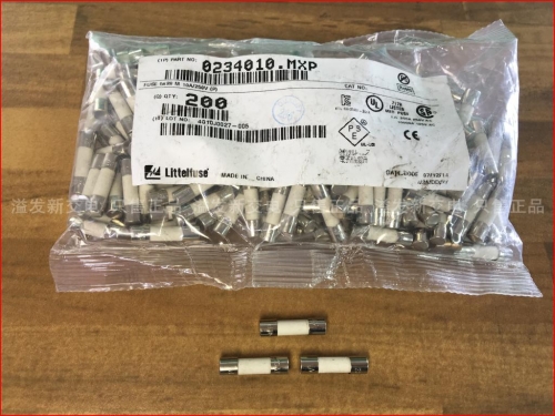 The United States Littelfuse M 10A Lite 250V ceramic fuse fuse 5X20