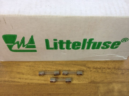 The United States Litteituse LBC T Lite 3.15A glass tube 250V 5X20 FUSE insurance