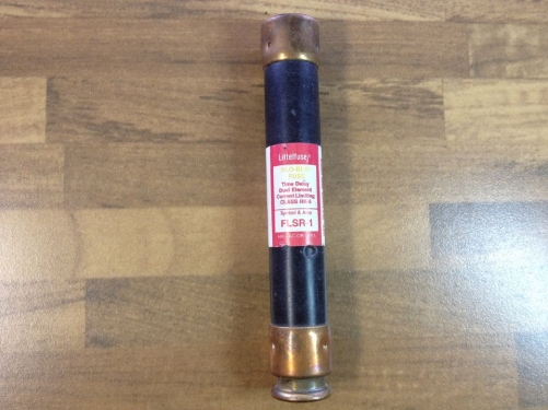 The United States Litteituse Netlon FLSR-1 FUSE original fuse tube