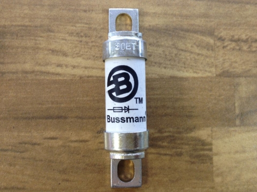 United States 80ET 80A690V fuse Bussmann fuse HRC BS88.4 original authentic