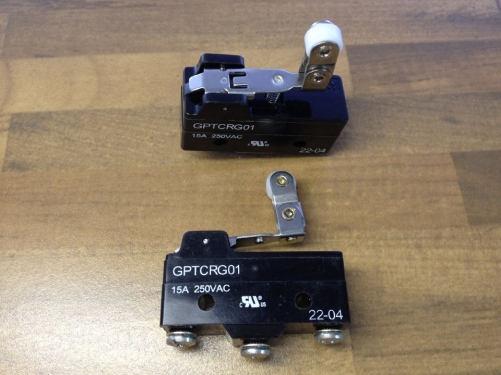 GPTCRGO1 import micro switch 15A250VAC