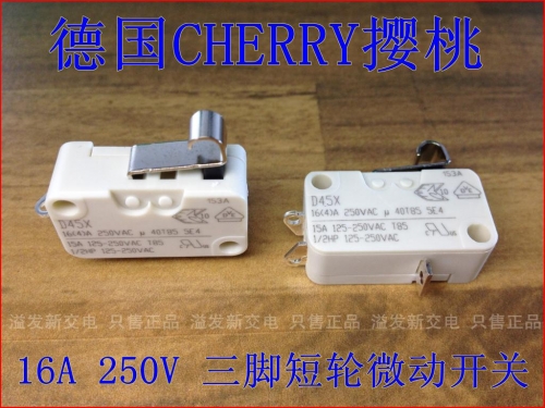 German Cherry cherry N D459-B8SA-CF D45X 2922953 E39.13 micro switch