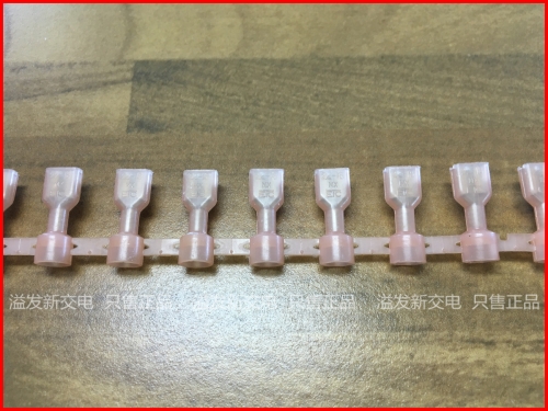 United States ETC MX 22-18AWG MOLEX import insulation terminal mother pre insulated connector plug spring