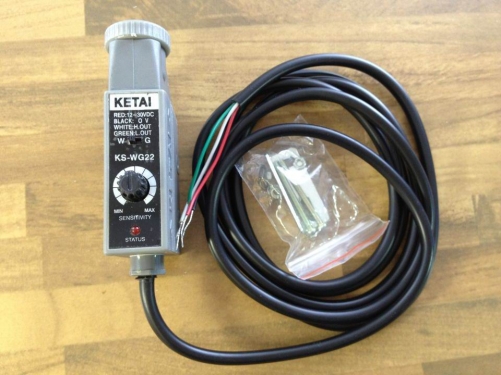 KETAI KS-WG22 color sensor photoelectric switch double color