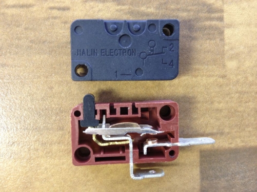 Authentic KW3-0Z Grampian silver contact micro switch limit switch