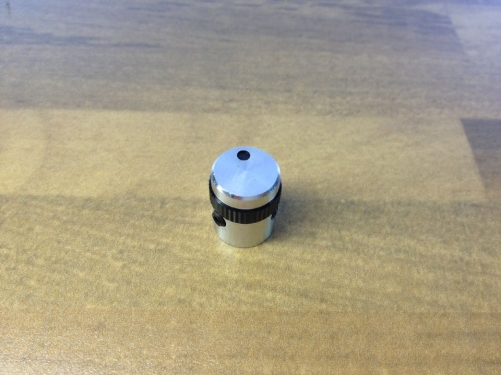 Potentiometer knob imported potentiometer rotary cap potentiometer knob diameter 7mm