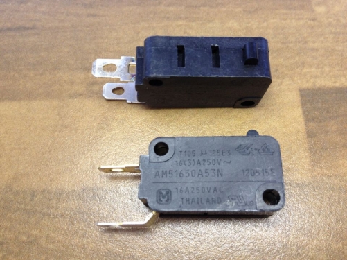 Original - micro switch AM51650A53N limit micro switch travel switch 16A250V