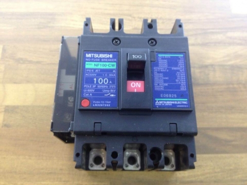 - air switch 3P100A NF100-CW (original)