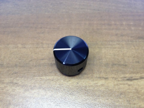 Imported aluminum metal potentiometer potentiometer knob potentiometer knob potentiometer rotary cover diameter 3.1mm