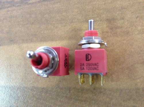 Since the resumption of imported ELECTRONICS 108-1AD54T2192-EVX + 1P67 switch toggle Toggle
