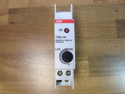 United States TWS-1M ABB light control switch (without loading probe) 220V original authentic