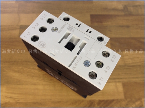 Germany MOELLER Moeller DILM17-10C 220V DILM17-10 contactor Jinzhong