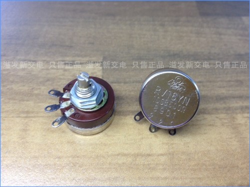 Original Japanese TOKYO RV16YN 10SB500 TOCOS precision adjustable resistance potentiometer 500