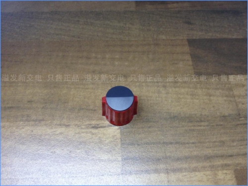 Imported potentiometer cap switch knob potentiometer cover 18X17 high 18MM diameter 3.5MM
