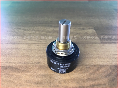 SW22E 10K ETI import potentiometer Potentiometers 10K ohm Precision