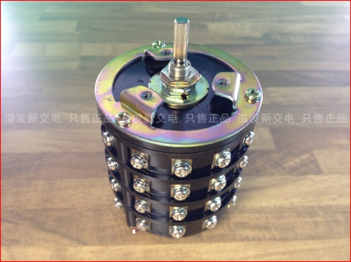 Original Japanese 30A 250V COM NKK contact variable gear switch four layers -11 origin: Japan