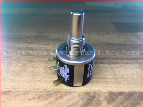 British original imported 534-11503 50K VISHAY ohm potentiometer potentiometer 10 turn potentiometer