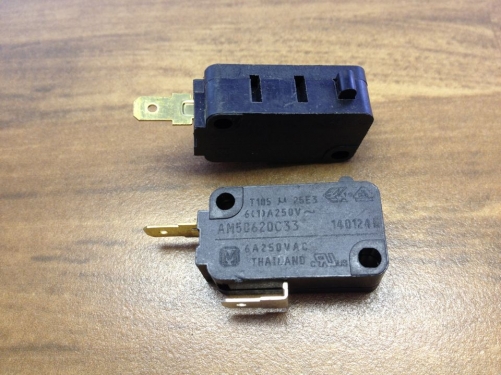 Original - micro switch AM50620C33 limit micro switch travel switch 6A250V