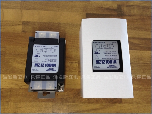 Japan MZ1210DIN TDK-LAMBDA power filter 250V 10A anti interference and anti interference