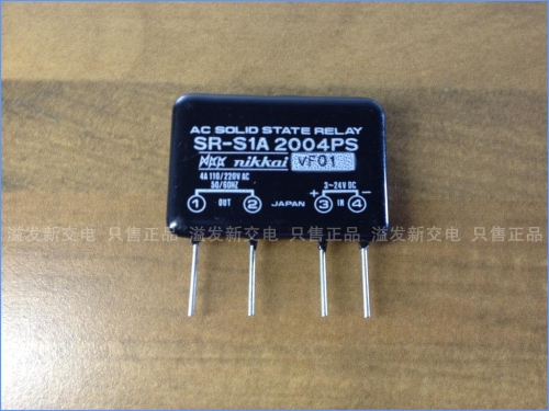 Original Japanese SR-S1A2004PS VF01 NKK solid state relay