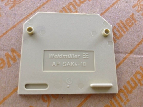 Genuine German Weidmuller Wade Miller SAK4-10 straight type terminal board