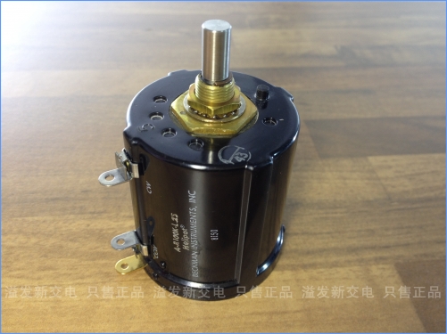 The original imported American Helipot A-R100K-L.25 precise multi turn potentiometer 1K 2K 30K 50K 100K