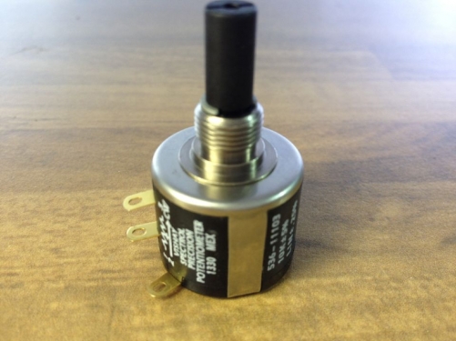 United States SPECTROL 536-11103 10K NISHAY + 2.5% import potentiometer