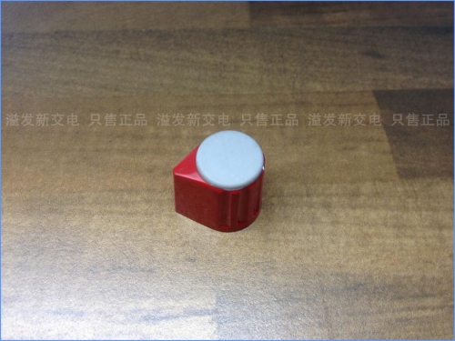 Imported potentiometer cap switch knob potentiometer cover 19X14 high 18MM diameter 3.5MM