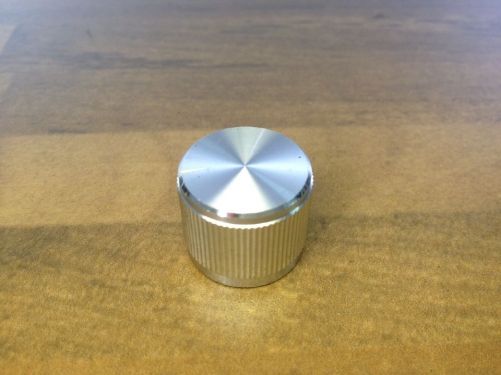 Imported aluminum metal potentiometer potentiometer knob potentiometer knob potentiometer rotary cover diameter 6.2mm