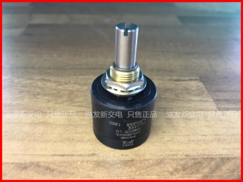 Japan's SYSTEMS MW22B-10 1K ETI import potentiometer ten laps around the precision of multi wire