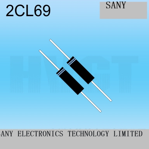 [electronic] 2CL69 high voltage high voltage diode Scott 2CL4 5mA 4kV silicon particles