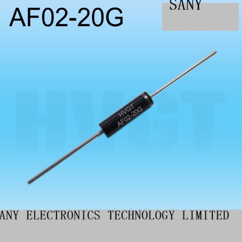 [electronic] high voltage high voltage diode GERT AF02-20G high voltage diode 20mA 20KV