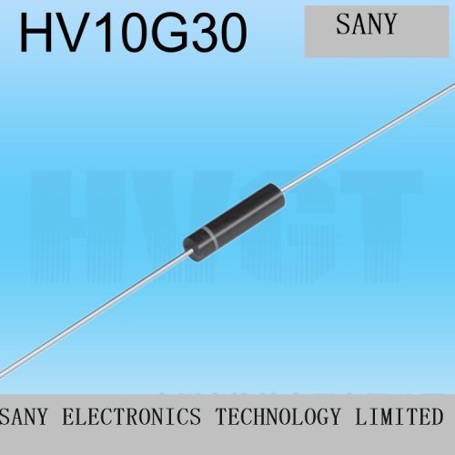 [electronic] HV10G30 high voltage high voltage diode GERT 10mA 30kV high-voltage silicon stack