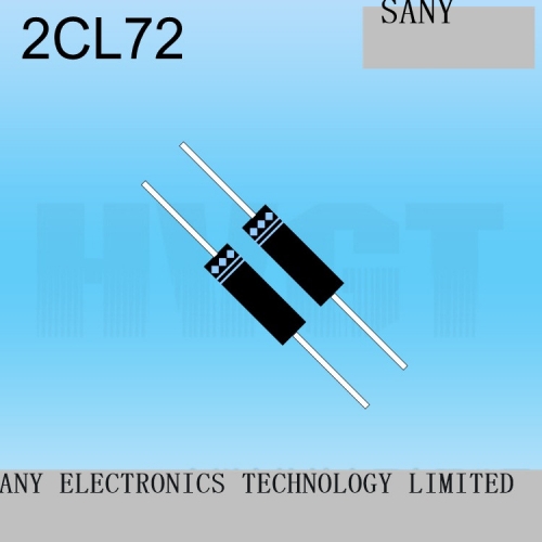 [electronic] high voltage high voltage diode 2CL72 GERT 2CL10 5mA 10kV high voltage silicon stack