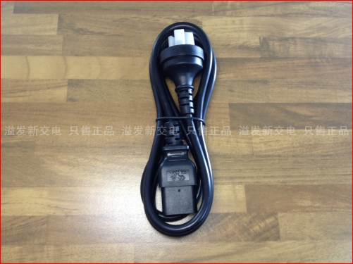 Taiwan LI YC-18 YP-35 16A YUNG C19 UPS HP power line IBM server power cord